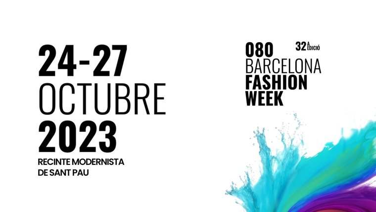 La sostenibilitat, la circularitat i la creativitat, eixos del 080 Barcelona Fashion d'enguany