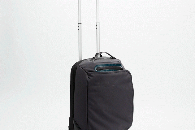 Maleta mochila con ruedas decathlon best sale