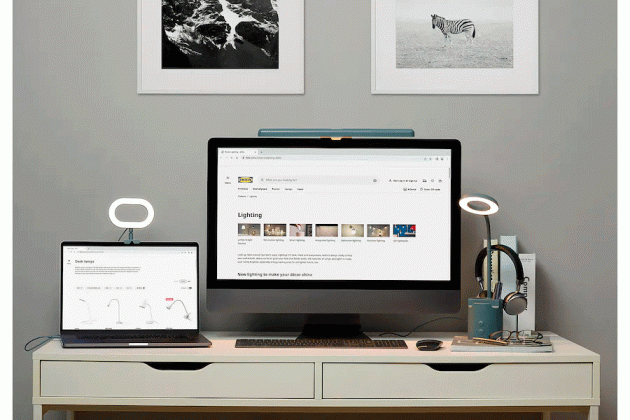 Llum LED per a pantalla LAGERGÅNG2 Llum LED per a pantalla LAGERGÅNG2