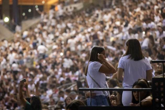 concierto aitana barcelona / Foto: Rosa Gamonal