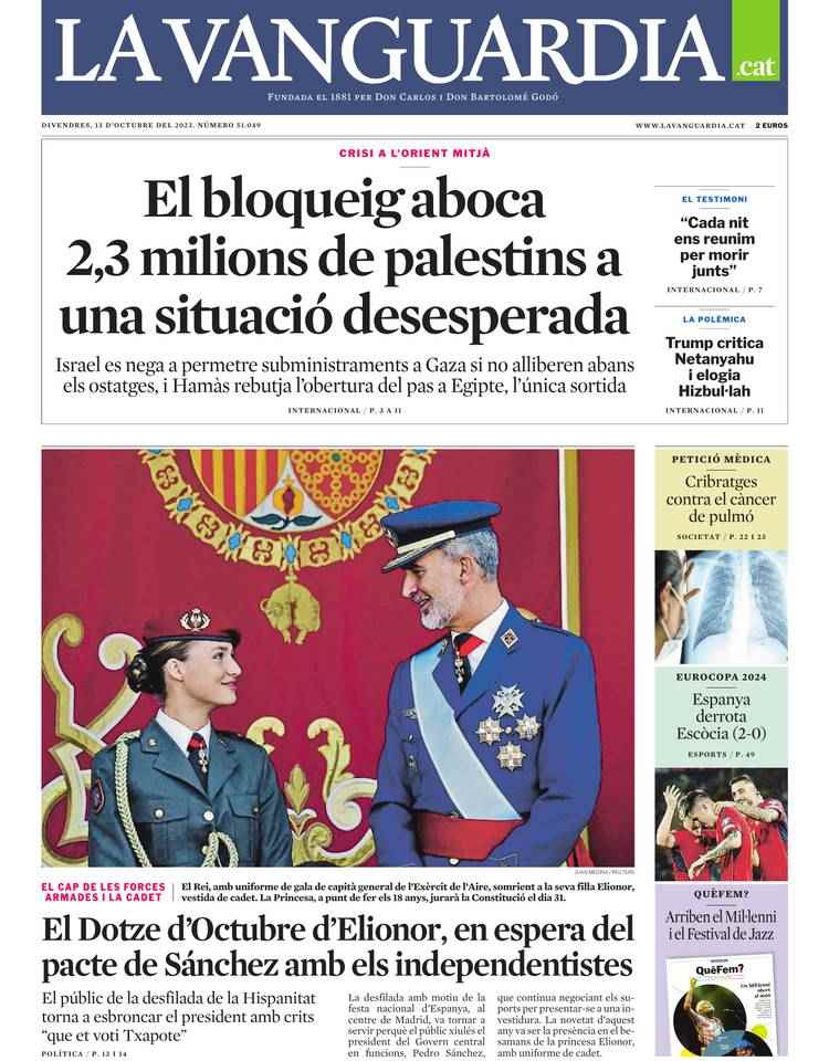 La Vanguardia