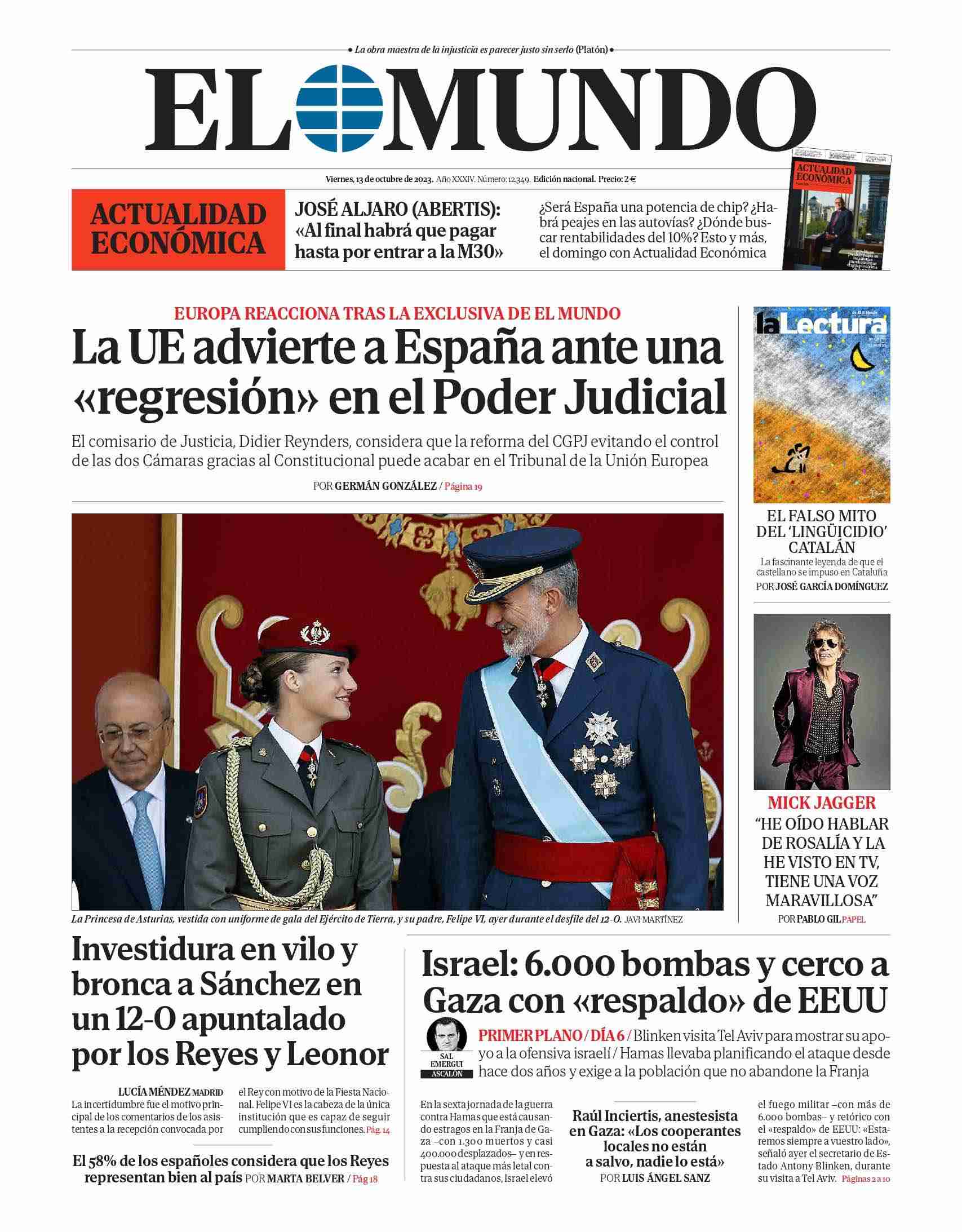 El Mundo El Mundo