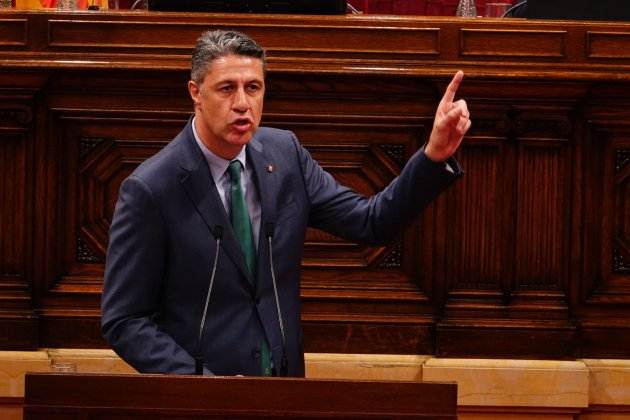 Albiol PP Parlament Roberto Lázaro