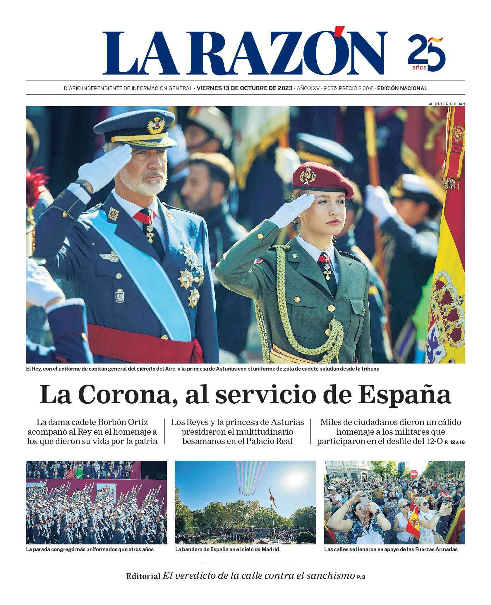 La Razón La Razón