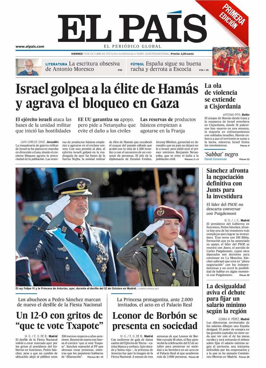 El País El País