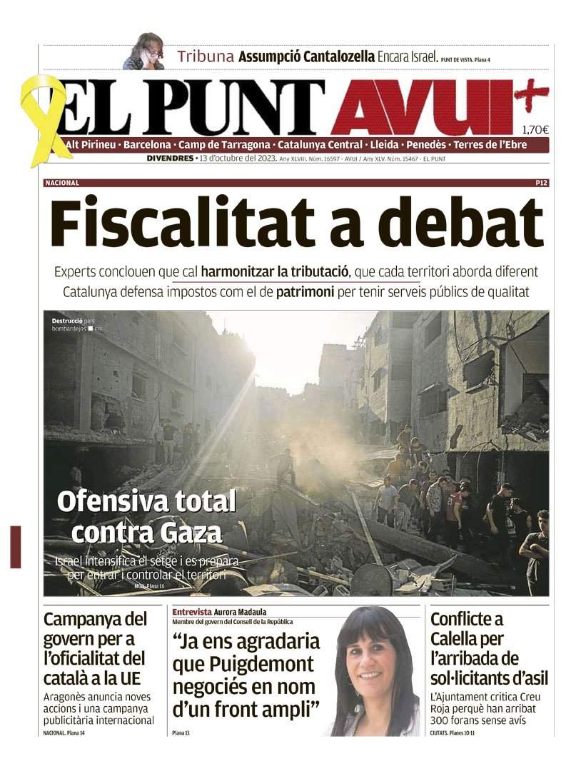 El Punt Avui El Punt Avui