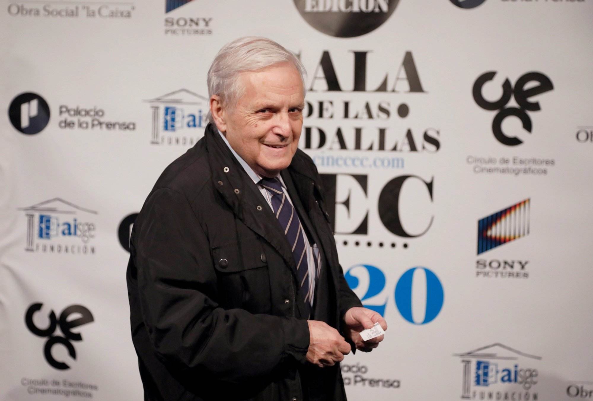 Muere Carlos Pumares a los 80 años: periodista y crítico de cine