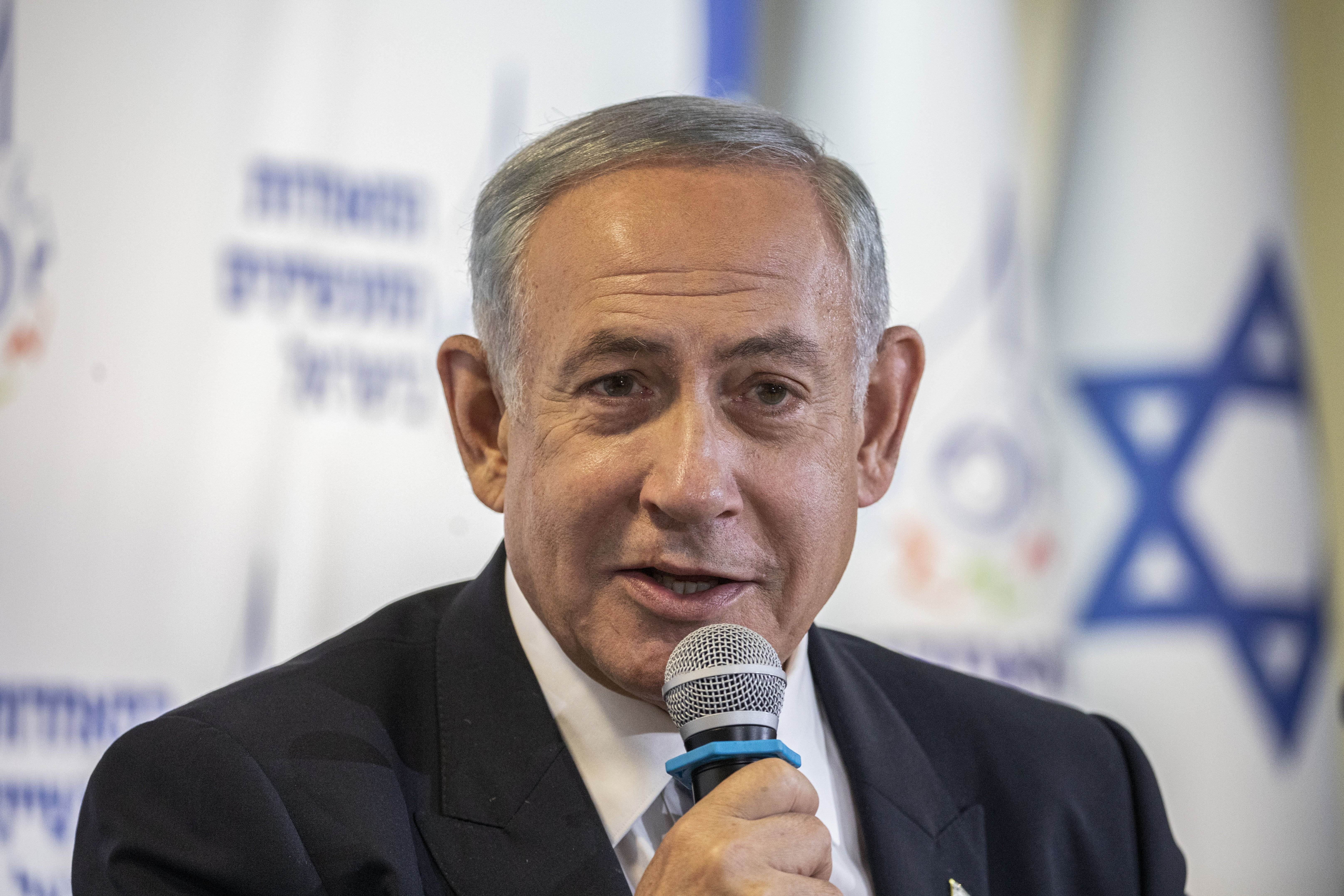 El 56% de los israelíes considera que Netanyahu debe dimitir en cuanto termine el conflicto
