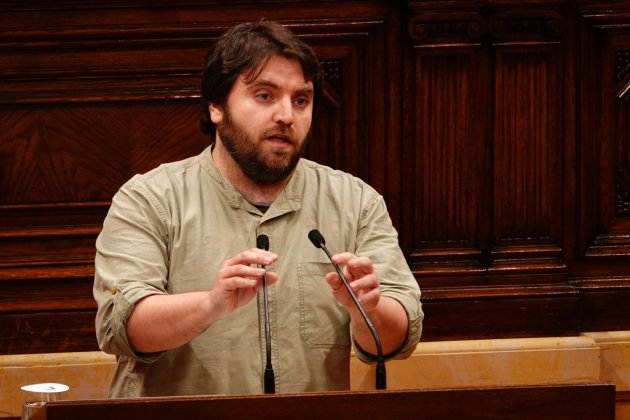 ferran Pedret PSC PArlament Roberto Lázaro