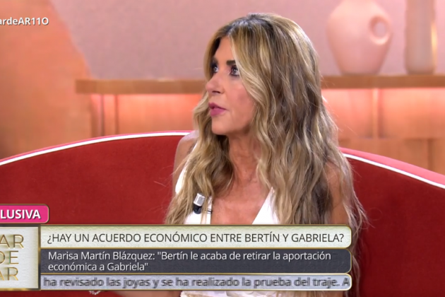 marisa martin blazquez telecinco