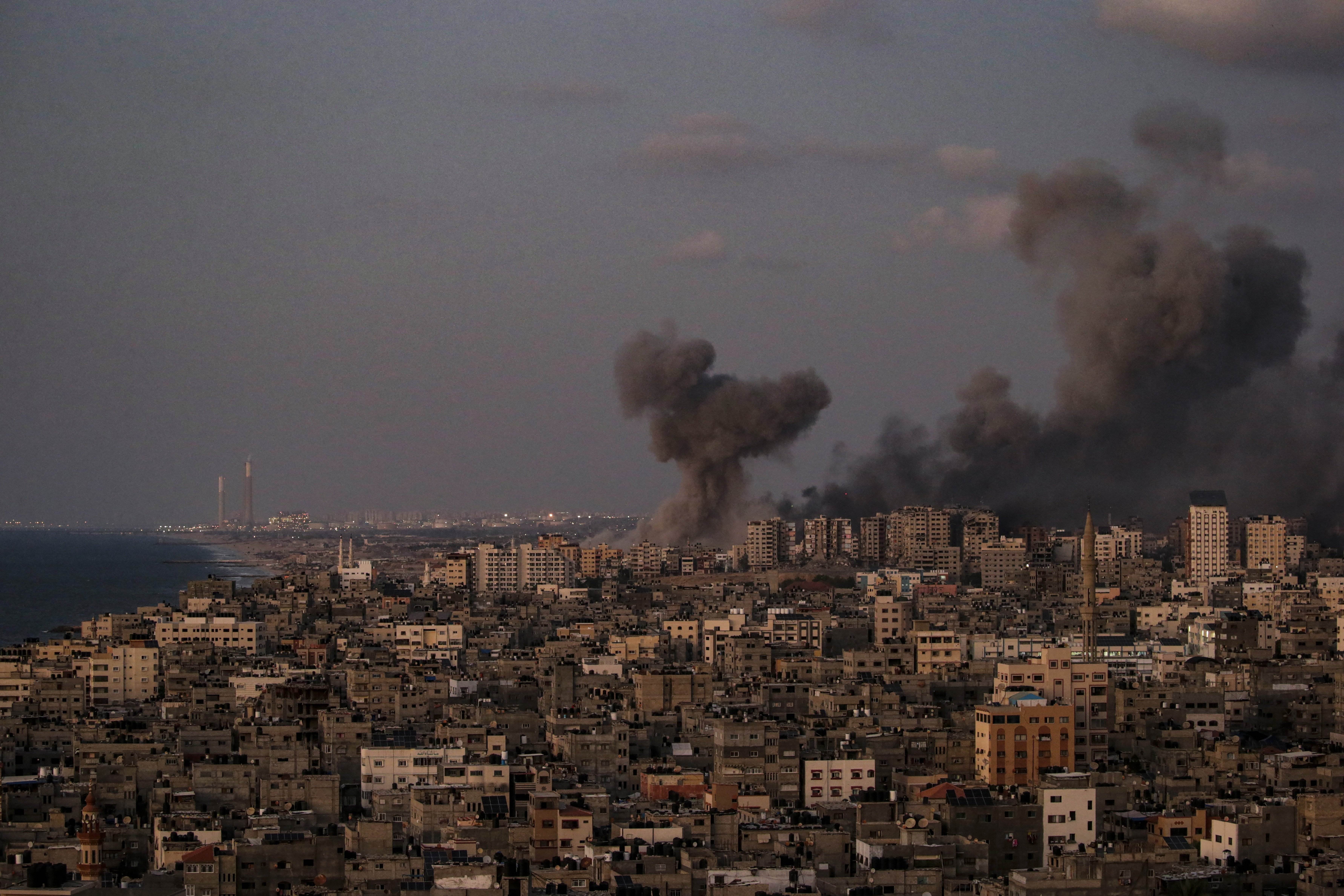 La UE, preocupada: posible llamamiento a un "viernes de ira" por parte de Hamás