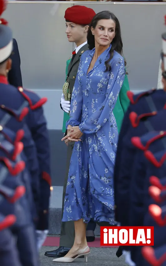 Letizia tacón Letizia tacón