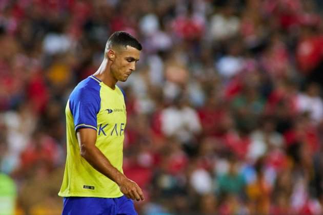 Cristiano Ronaldo Al Nassr Arabia Saudí / Foto: Europa Press - Joaquin Corchero