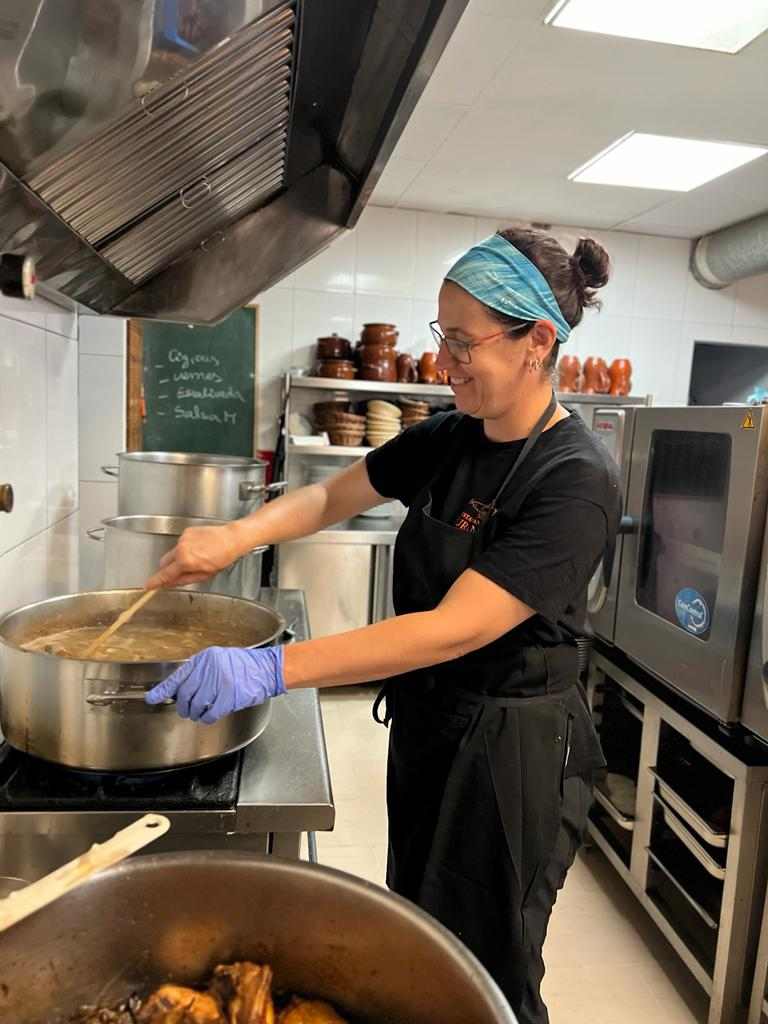 Siurana: La cocina tradicional que gusta a todo el mundo en un pequeño pueblo del Priorat