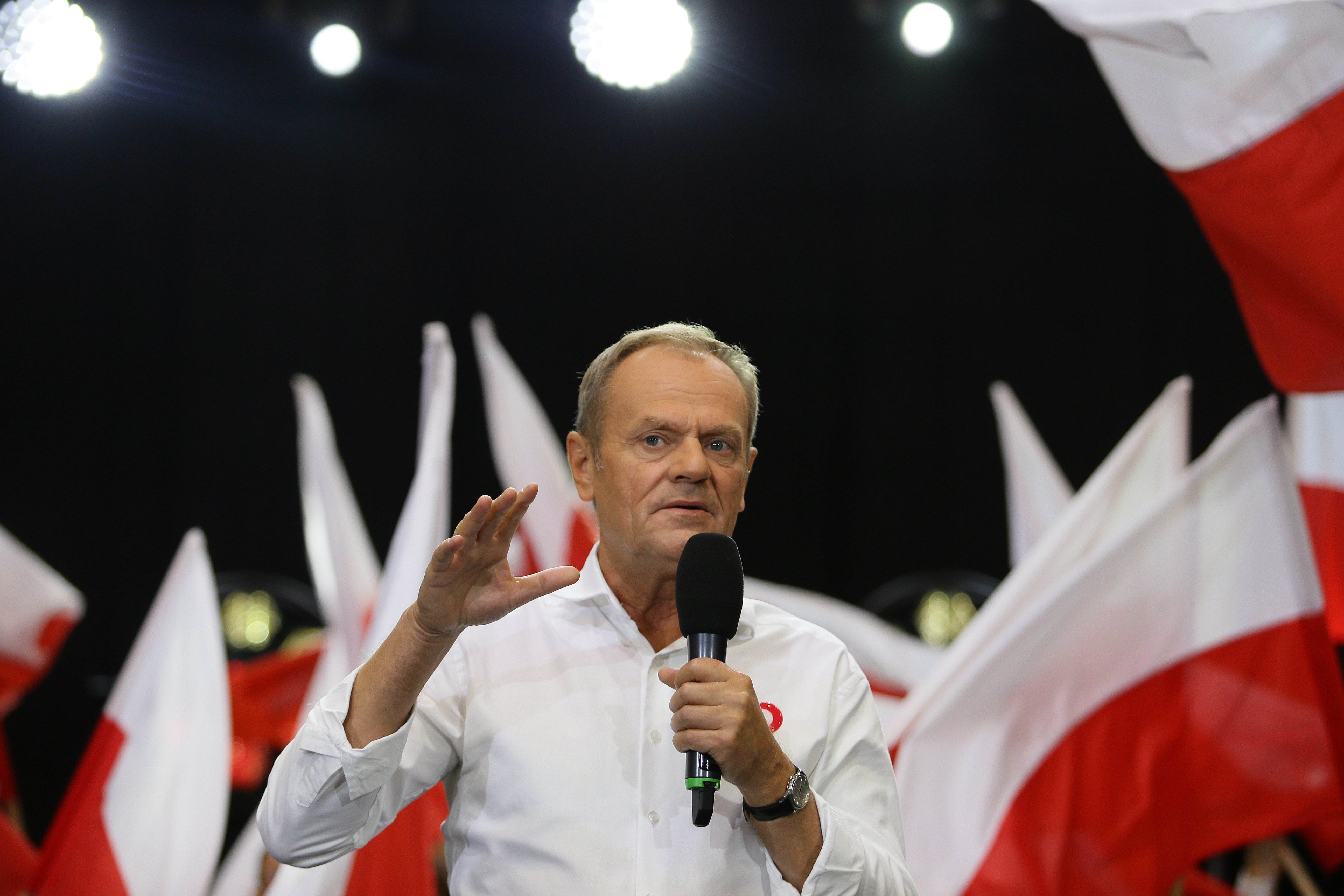 Elecciones en Polonia: el voto femenino puede ser clave para derribar la derecha