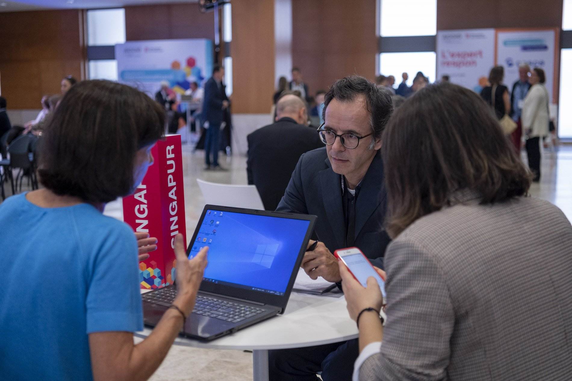 Vuelve a Barcelona el evento de referencia para las empresas que quieren exportar más