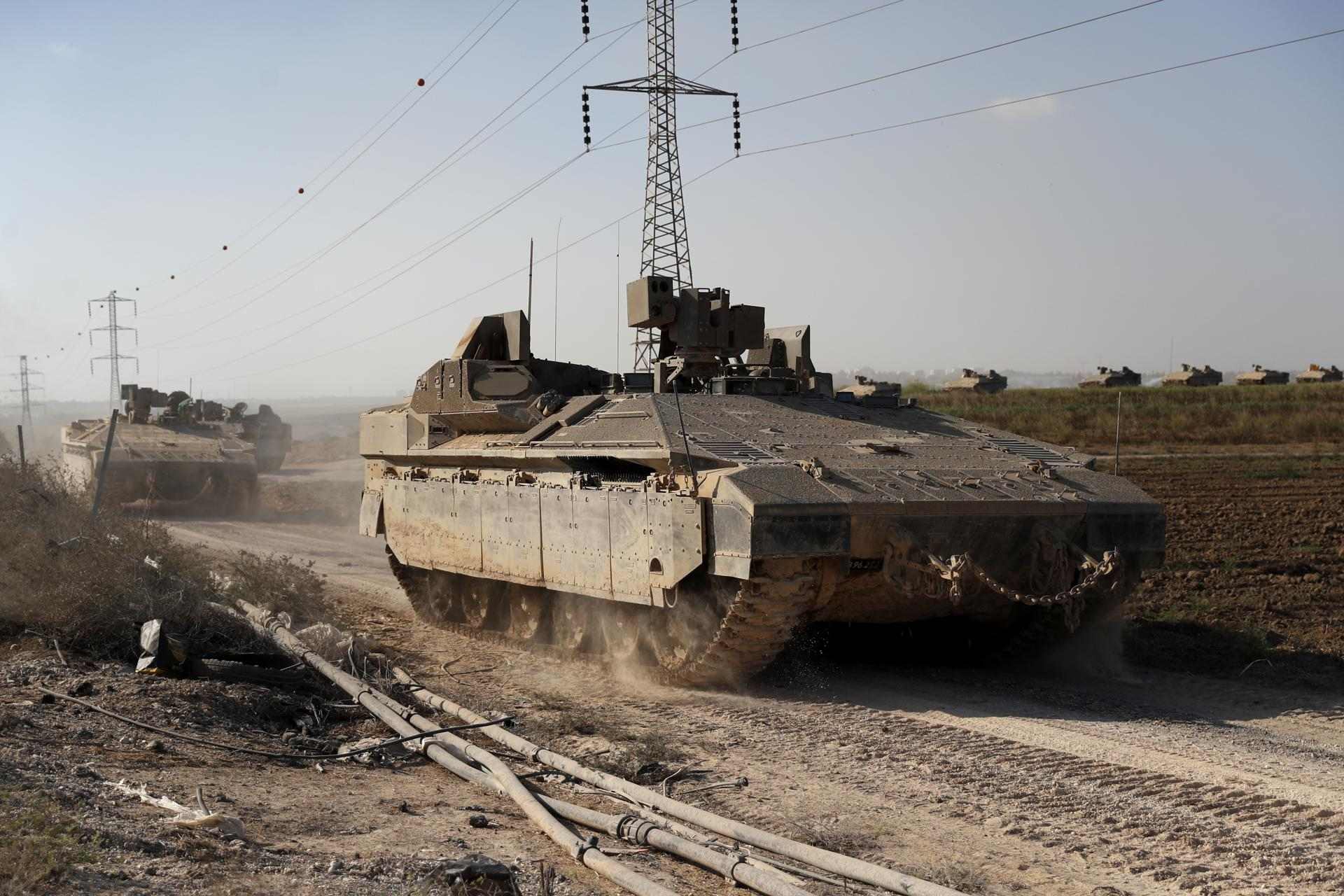 Israel assegura que Hamàs ha perdut el control de la Franja de Gaza