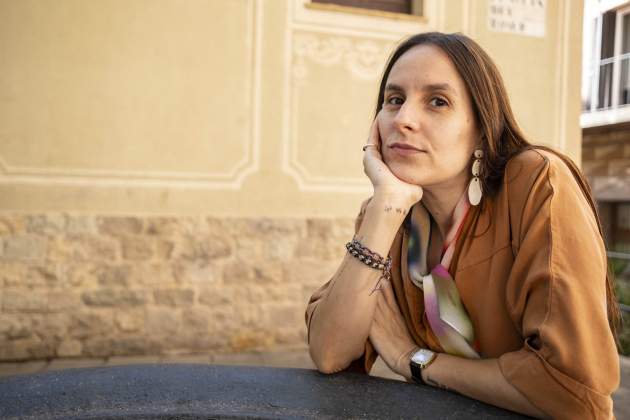 Entrevista Laura Calçada, periodista y escritora carlos baglietto (3)
