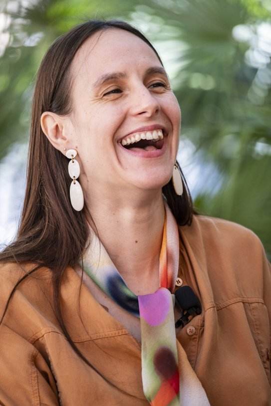 Entrevista Laura Calçada, periodista y escritora carlos baglietto (5)