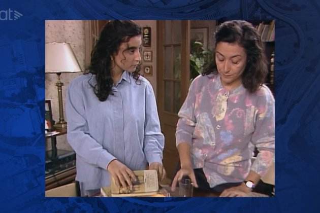 Gemma Brió Poble Nou 1994, Tv3 Gemma Brió Poble Nou 1994, Tv3