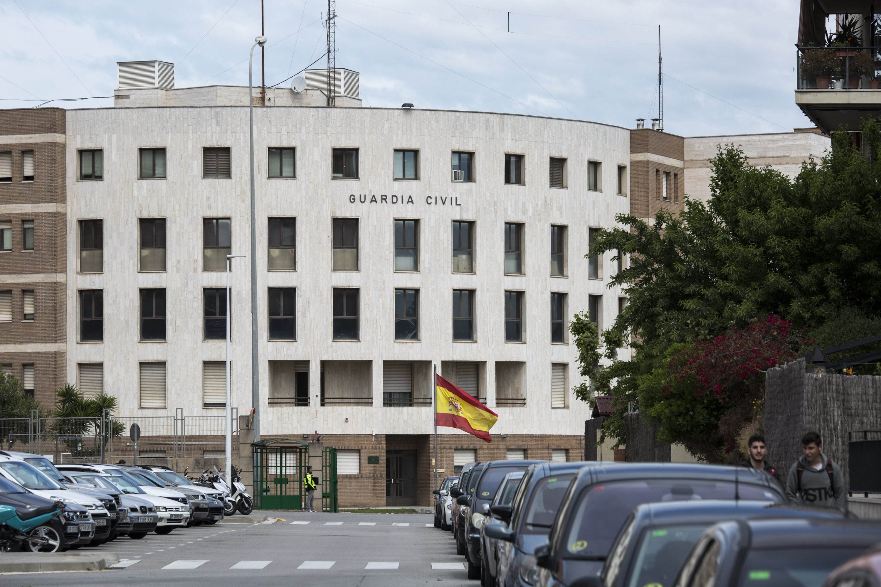 A quin barri de la demarcació de Barcelona ha tret més vots Vox?