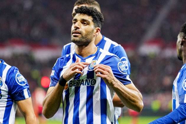 Mehdi Taremi / Foto: Europa Press