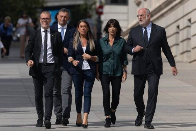 Europa Press junts miriam nogueras Europa Press junts miriam nogueras
