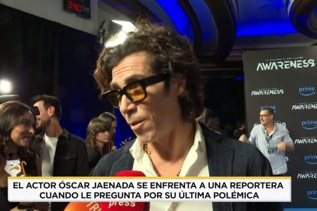 Óscar Jaenada, Telecinco Óscar Jaenada, Telecinco