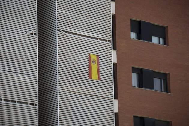 Bandera Espanyola Sant Andreu de la Barca - Sergi Alcàzar