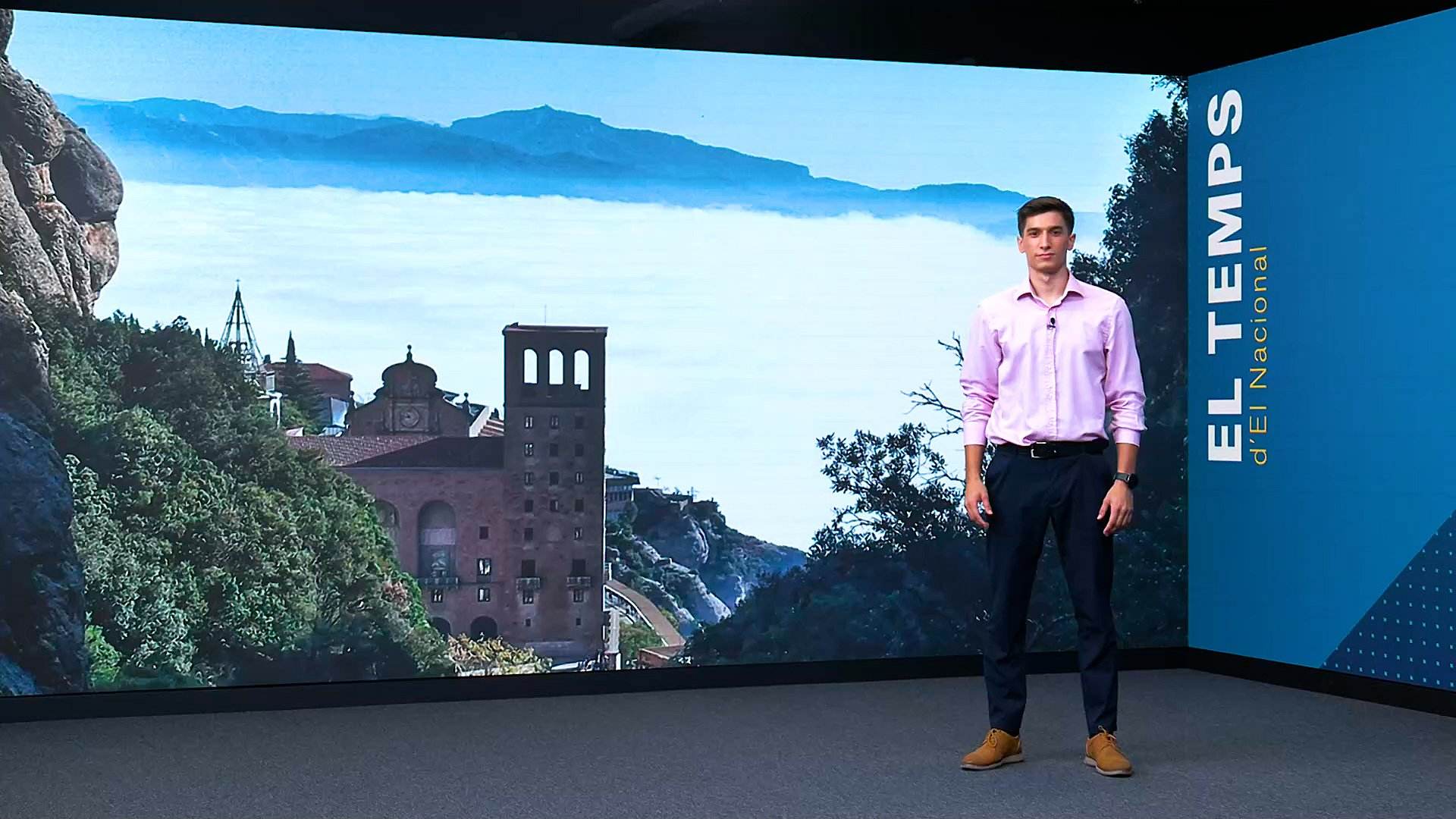 Brusco cambio de tiempo que abrirá el grifo en Catalunya: ¡preparad los paraguas y el cambio de armario!