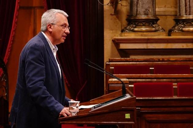 Forner JxCat Parlament Roberto Lázaro
