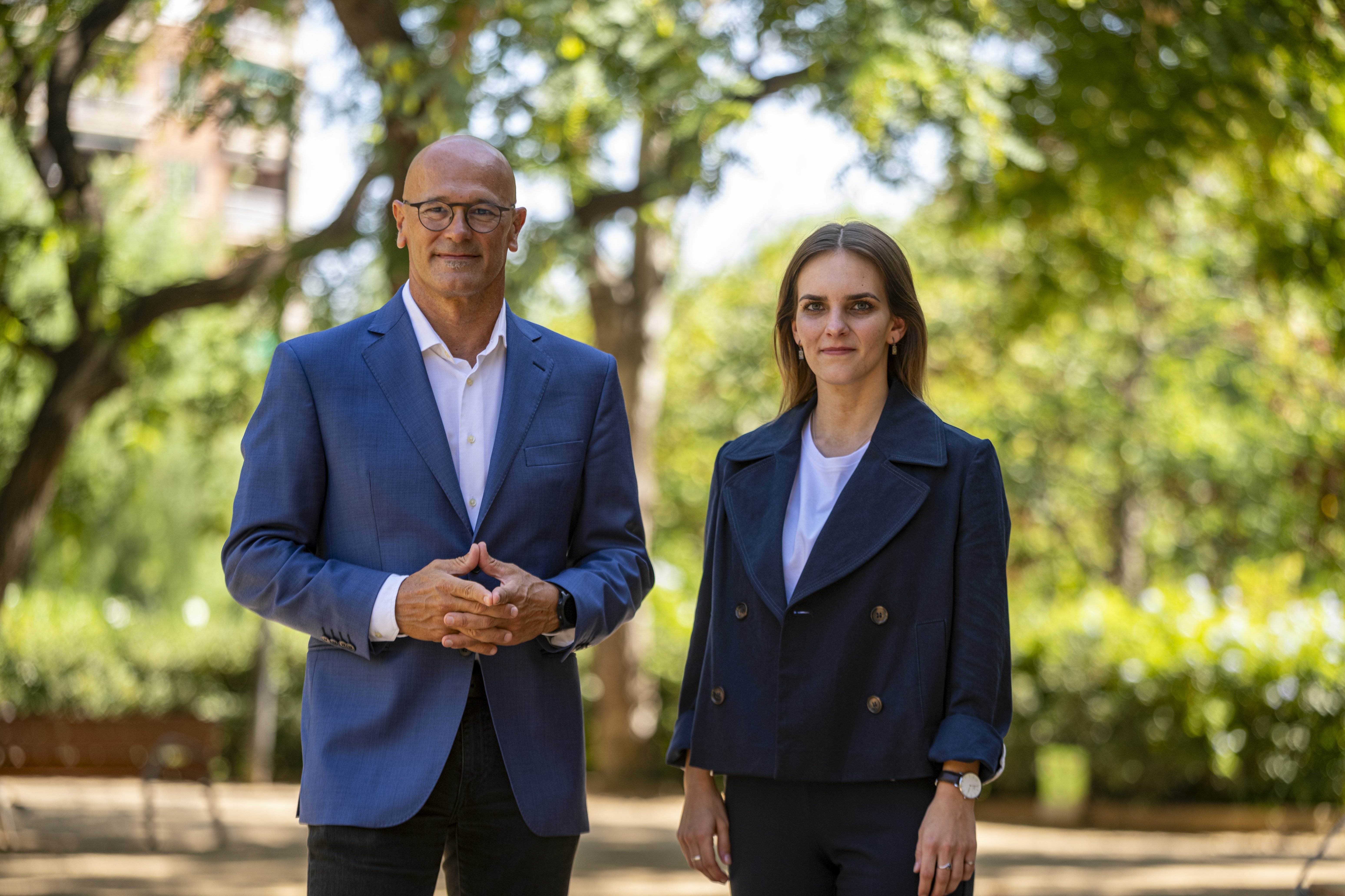 Raül Romeva será el candidato de la Alianza Libre Europea a presidir la Comisión Europea