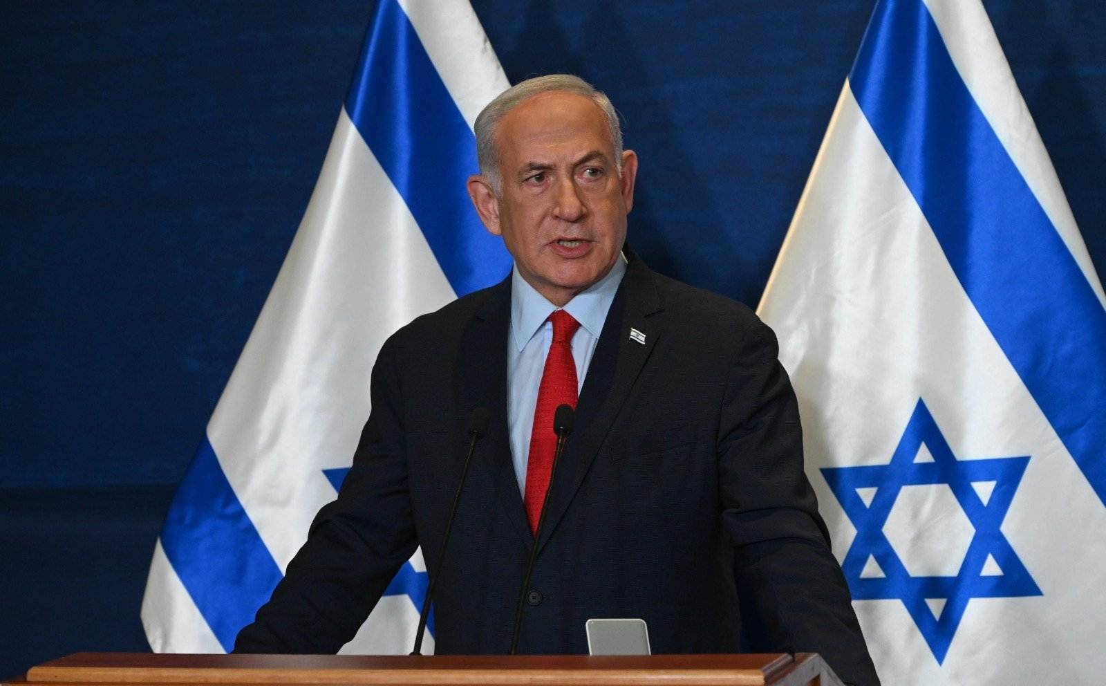 Netanyahu adverteix que l'ofensiva contra Hamàs a Gaza "és només el començament"