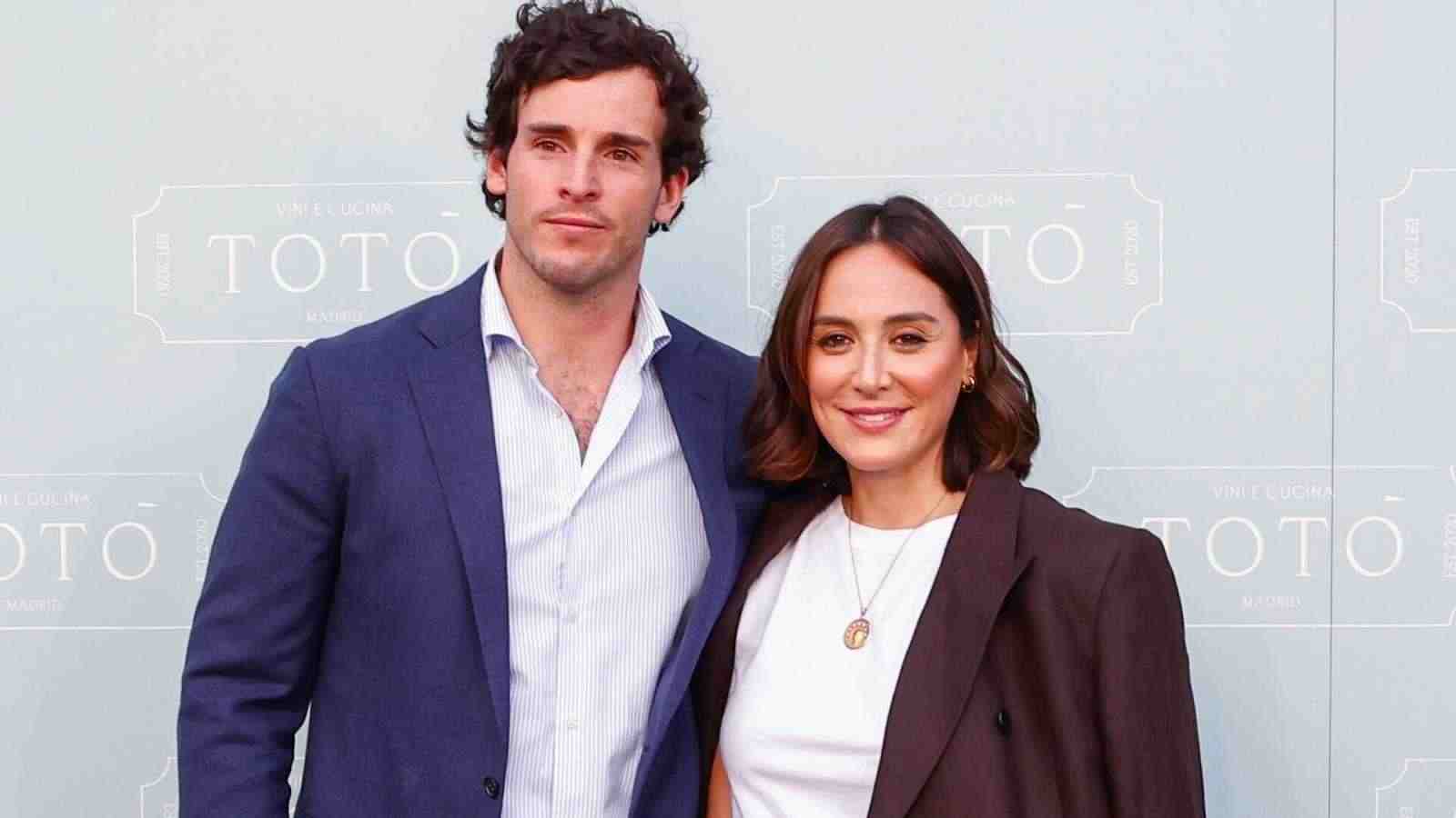 Tamara Falcó e Íñigo Onieva rtve Tamara Falcó e Íñigo Onieva rtve
