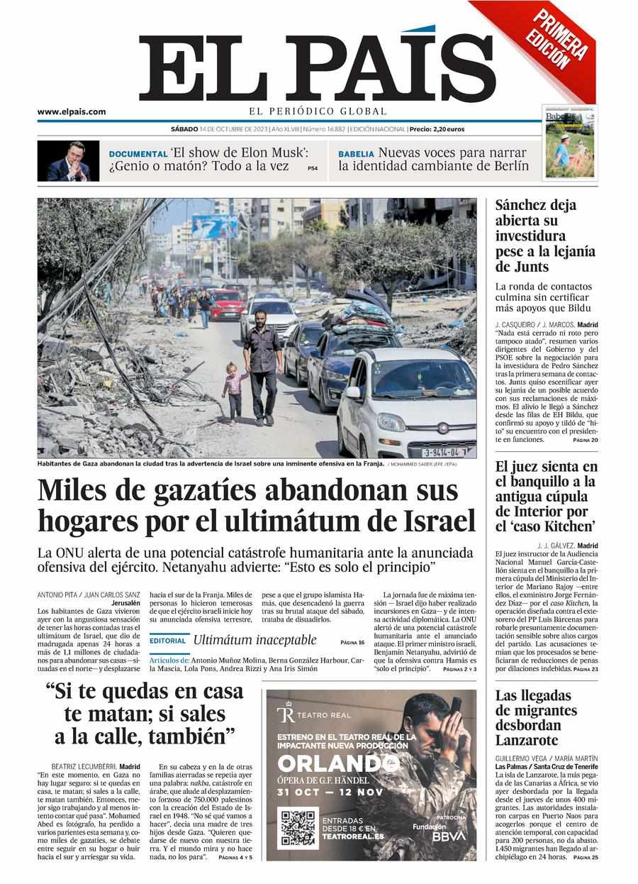 El País El País