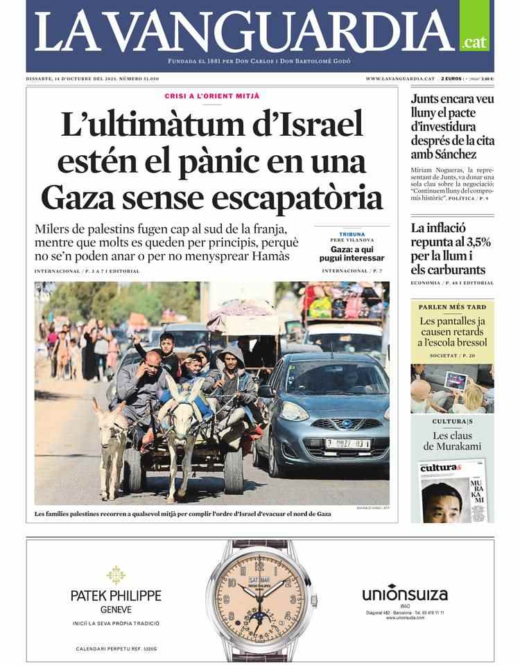 La Vanguardia La Vanguardia