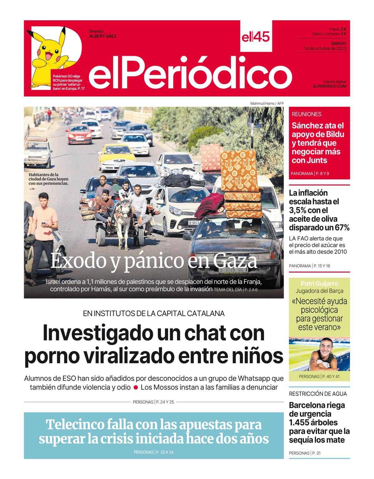 El Periódico El Periódico