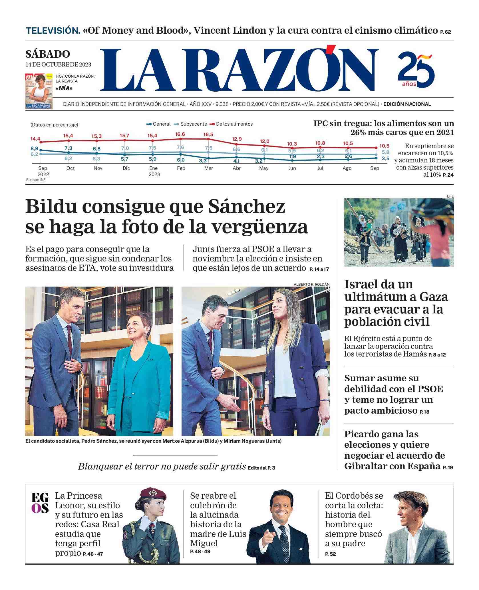La Razón La Razón