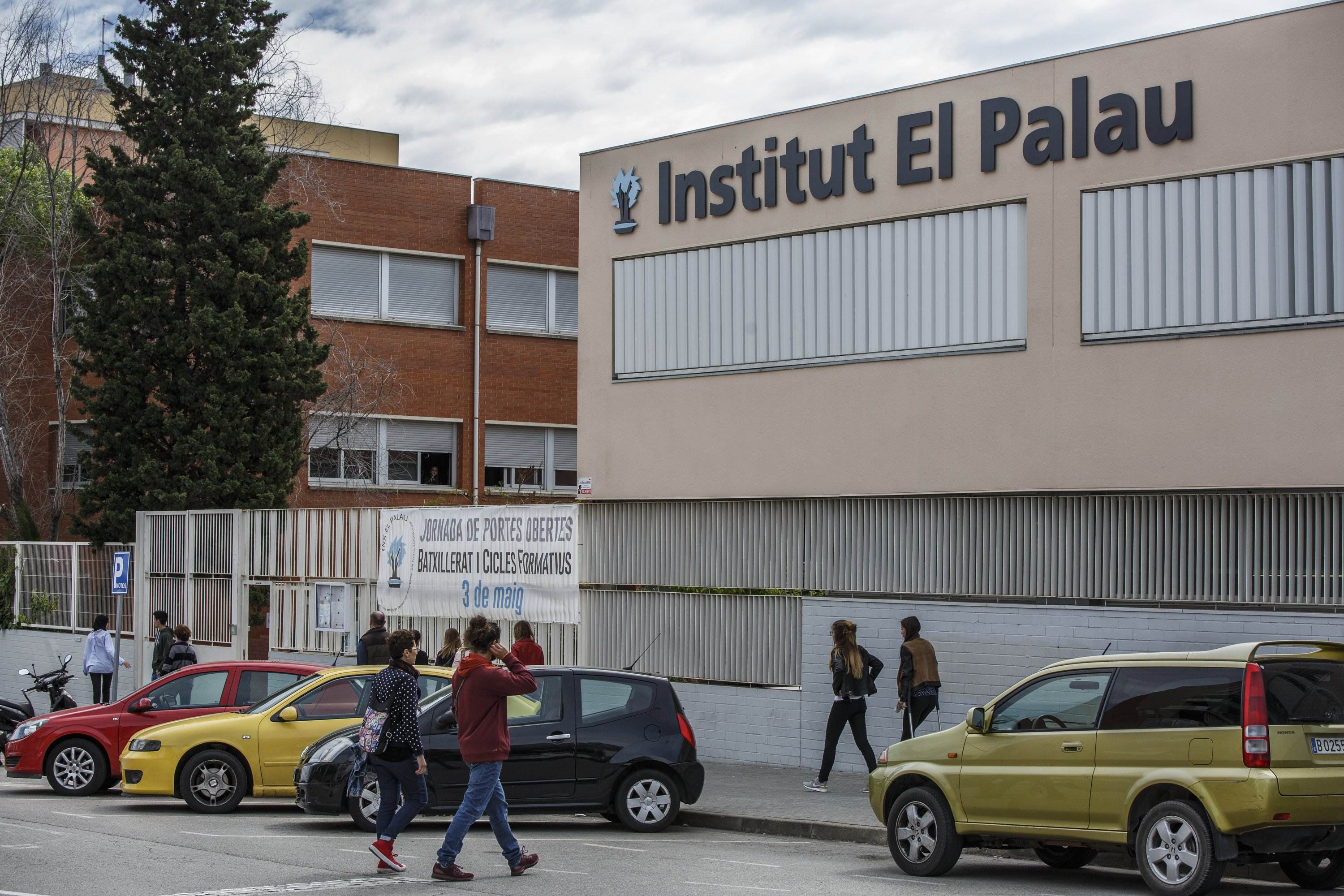 El síndic, contundente: "En la escuela catalana no hay adoctrinamiento"