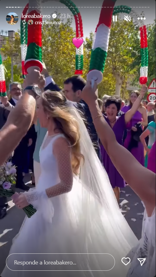 boda lorea bakero instagram boda lorea bakero instagram