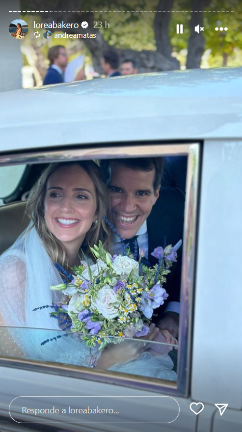 lorea bakero boda instagram lorea bakero boda instagram