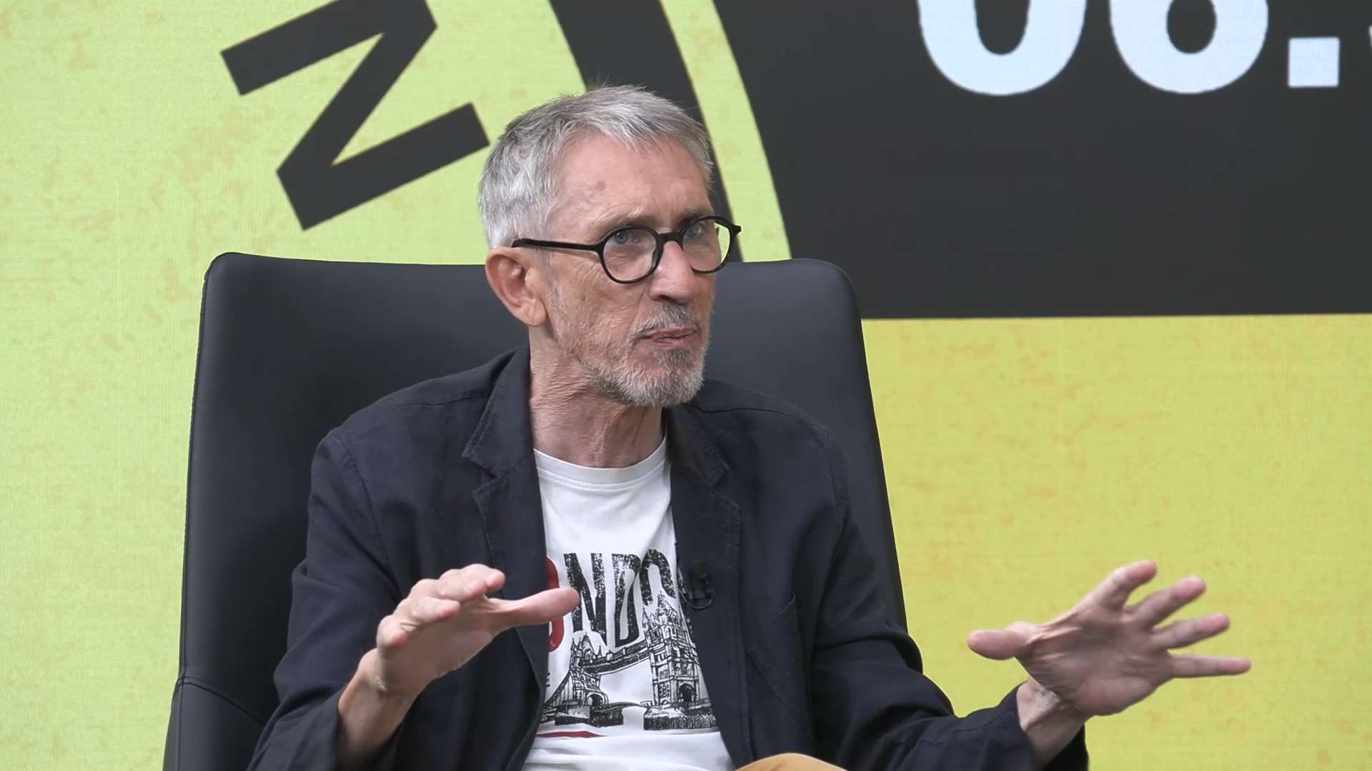 Cara a cara entre Agustí Colomines y Josep Costa: los dos expertos en independentismo se enfrentan