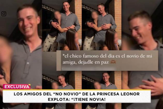novia cadet leonor socialite telecinco