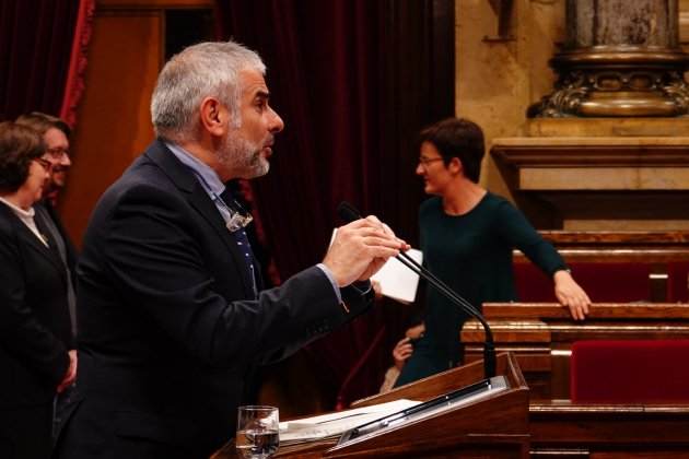 Carlos Carrizosa Cs Parlament Roberto Lázaro