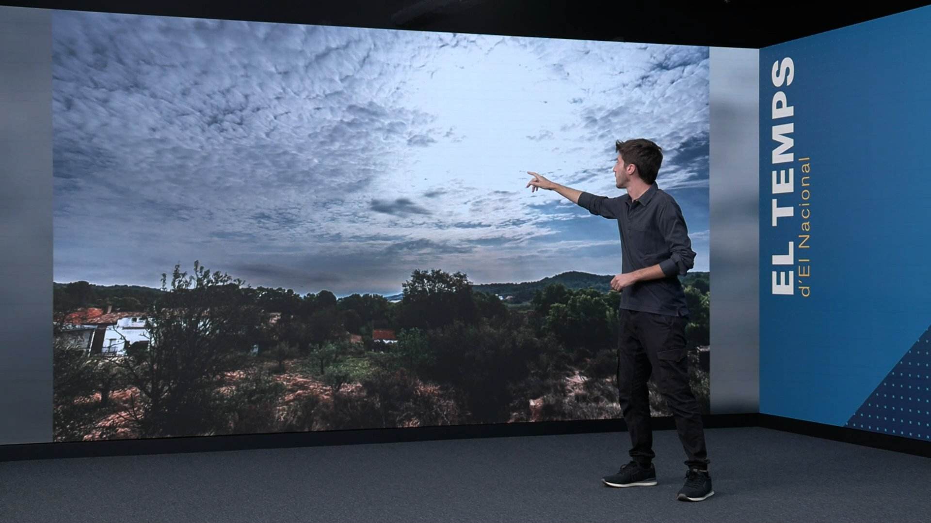 Se ha acabado el tiempo estable: ¡llega el otoño a Catalunya! ¿Cuándo y dónde lloverá?