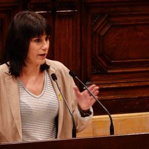 Aurora Madaula JxCat Parlament Roberto Lázaro Aurora Madaula JxCat Parlament Roberto Lázaro