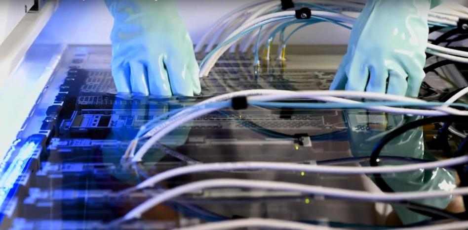 La refrigeración líquida: solución por los centros de datos