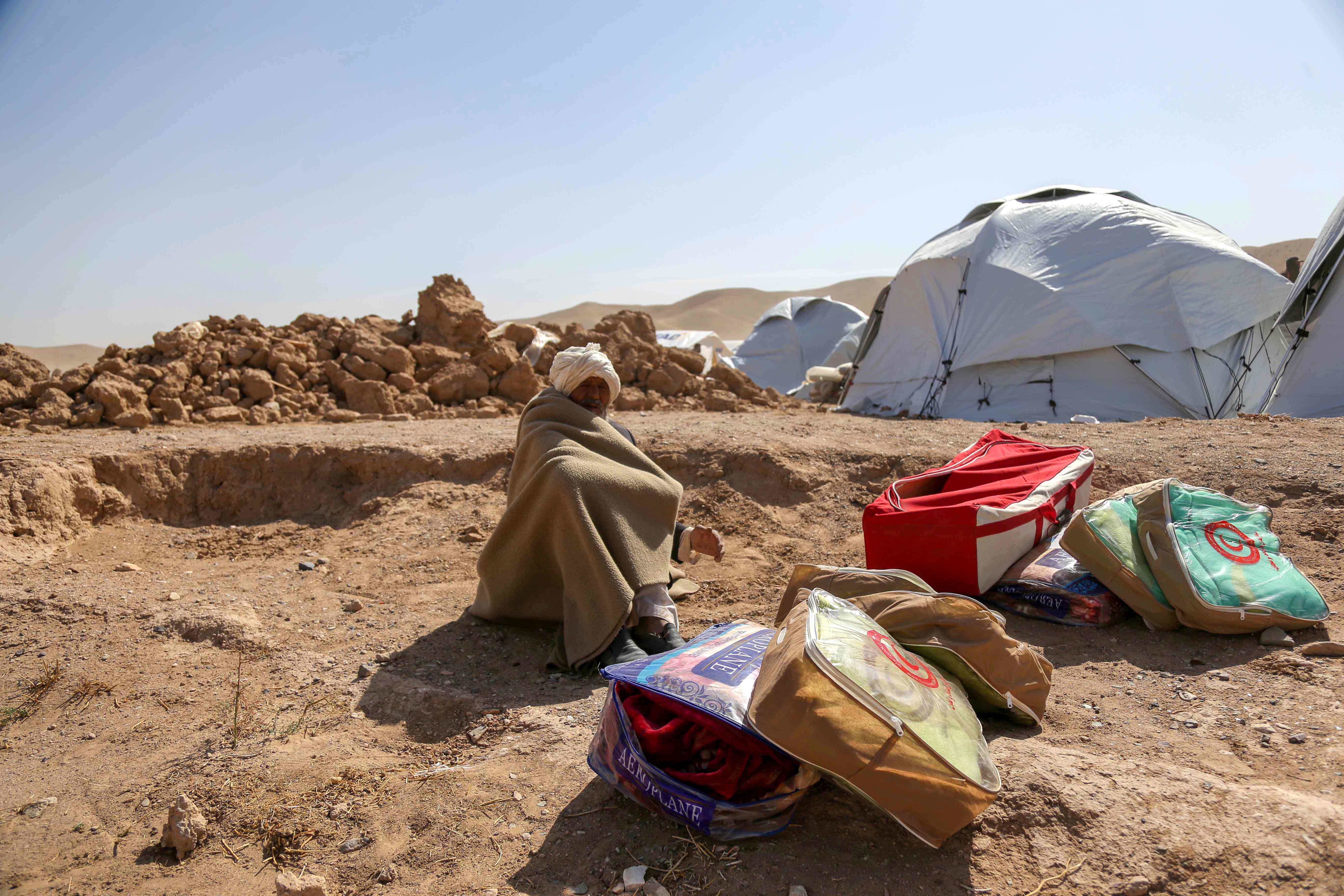 Dos nous terratrèmols tornen a sacsejar l'Afganistan: un mort i 35 ferits