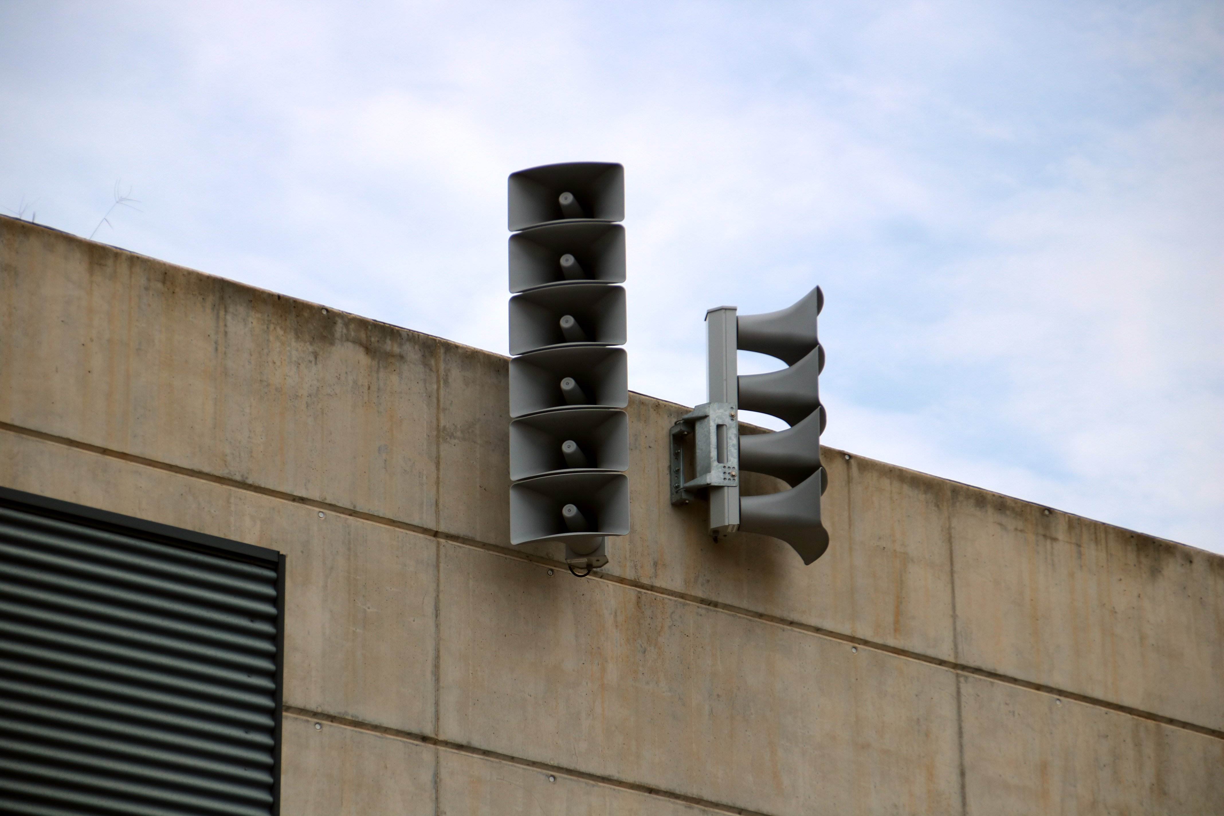 Protecció Civil probará el miércoles sirenas de riesgo químico en el Vallès, Selva, Bages, Berguedà y Aran