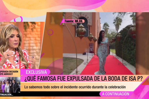 marisa martin blazquez fiesta aneth telecinco marisa martin blazquez fiesta aneth telecinco